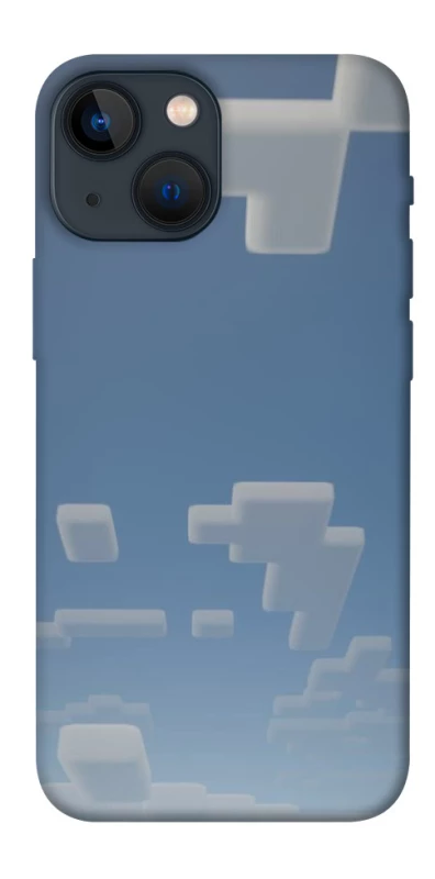 Чохол на Apple iPhone 13 mini (5.4") Minecraft sky фото 1 з 1