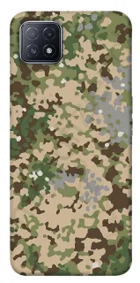 Чохол на Oppo A73 camouflage v5 фото 1 з 1