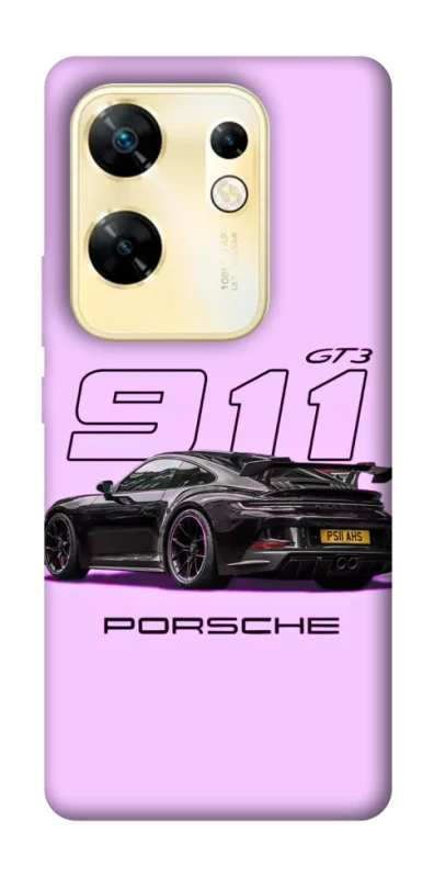 Чохол на Infinix Zero 30 4G 911 pink фото 1 з 1