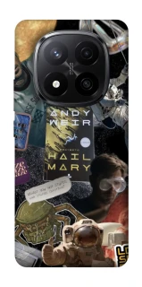 Чохол на Xiaomi Redmi Note 14 Pro+ 5G Project Hail Mary ver.8 фото 1 з 1