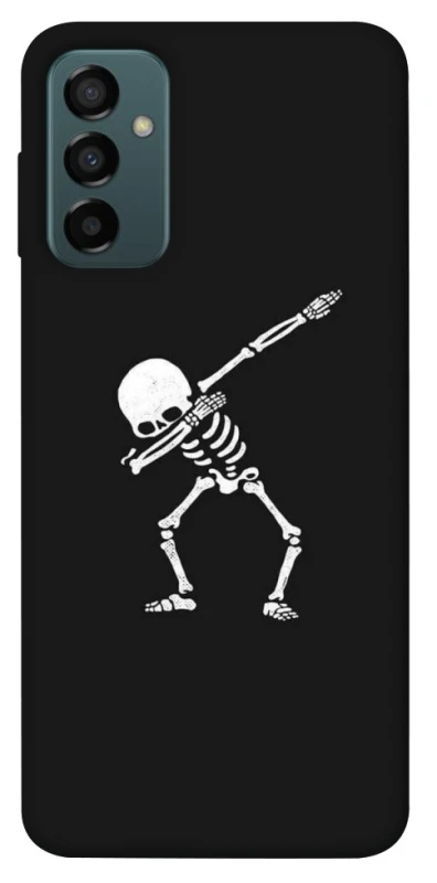 Чохол на Samsung Galaxy M13 4G Halloween skeleton фото 1 з 1