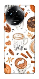 Чехол на Realme C67 4G Autumn vibes ver.7 фото 1 из 1
