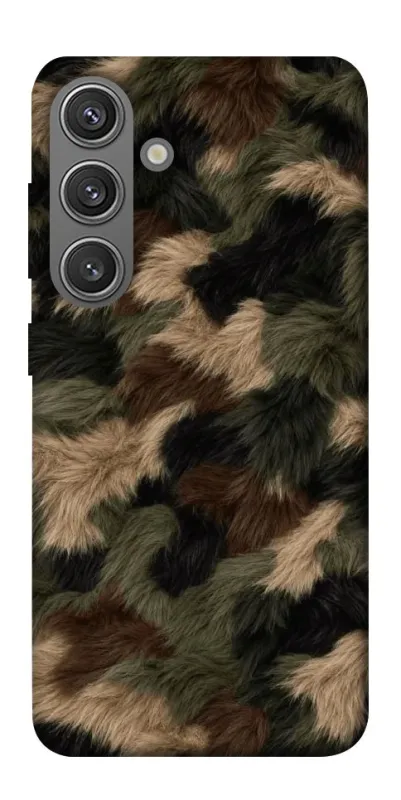 Чохол на Samsung Galaxy S24 FE Camouflage v30 фото 1 з 1