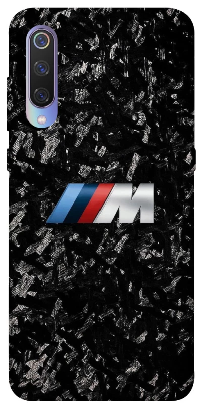 Чехол на Xiaomi Mi 9 M-series carbon фото 1 из 1