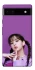 Чохол на Google Pixel 6a JISOO - BLACKPINK фото 1 з 1