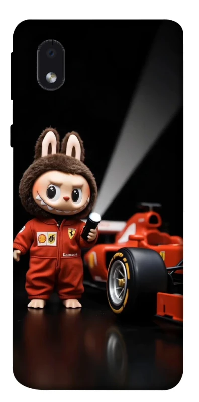 Чохол на Samsung Galaxy M01 Core / A01 Core F-1 Labubu фото 1 з 1