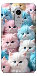 Чохол на Xiaomi Redmi Note 4X / Note 4 (Snapdragon) Kittie Love фото 1 з 1