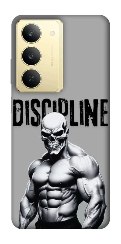 Чехол на Realme 14x Discipline v1 фото 1 из 1