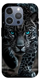 Чехол на Apple iPhone 16 Pro Max blue eye leo фото 1 из 1