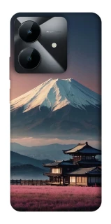 Чехол на Realme Note 60x Fujiyama фото 1 из 1