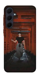 Чохол на Samsung Galaxy A35 Toji Fushiguro фото 1 з 1