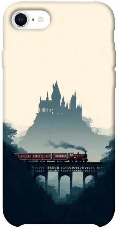 Чехол на Apple iPhone SE (2020) Hogwarts v1 фото 1 из 1