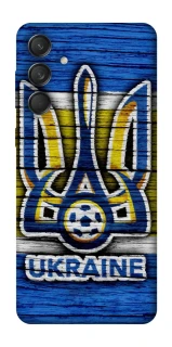 Чехол на Samsung Galaxy M55 UA-Football ver.1 фото 1 из 1