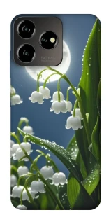 Чохол на ZTE Blade V50 Design 4G Flowers v25 фото 1 з 1
