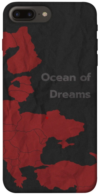 Чохол на Apple iPhone 7 plus / 8 plus Ocean of Dreams фото 1 з 1