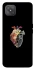 Чохол на Oppo A92s Heart with flowers фото 1 з 1
