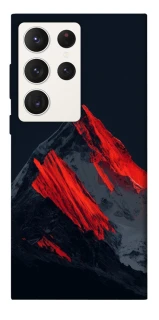 Чохол на Samsung Galaxy S23 Ultra Red mountain фото 1 з 1