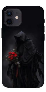 Чехол на Apple iPhone 12 mini (5.4") Dark Skeleton фото 1 из 1
