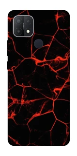 Чехол на Oppo A15s / A15 Abstract ver.4 фото 1 из 1