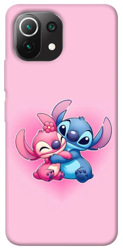 Чохол на Xiaomi Mi 11 Lite Stitch ver.10 фото 1 з 1
