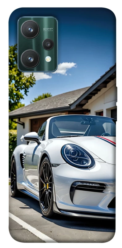 Чехол на Realme 9 Pro Sport porsche фото 1 из 1
