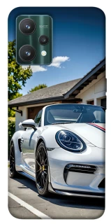 Чехол на Realme 9 Pro Sport porsche фото 1 из 1