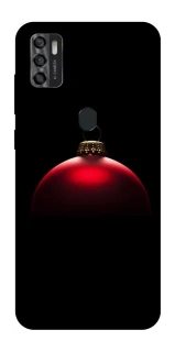 Чохол на ZTE Blade A7s (2020) Christmas bauble фото 1 з 1