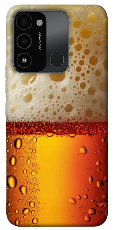 Чехол на TECNO Spark 8C Beer Style фото 1 из 1