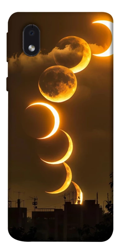 Чохол на Samsung Galaxy M01 Core / A01 Core moon фото 1 з 1