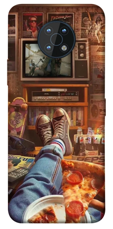 Чохол на Nokia G50 Retro style v3 фото 1 з 1