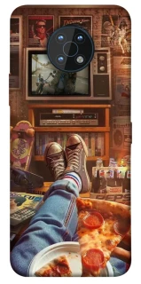 Чохол на Nokia G50 Retro style v3 фото 1 з 1