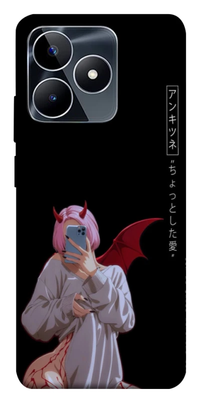 Чехол на Realme C53 Hot Demon фото 1 из 1