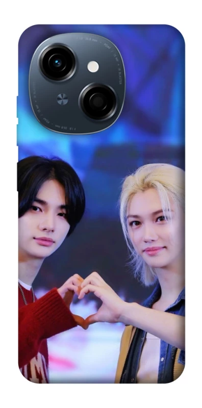 Чохол на TECNO Spark Go 1 Felix & HyunJin фото 1 з 1