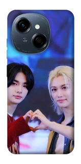 Чохол на TECNO Spark Go 1 Felix & HyunJin фото 1 з 1