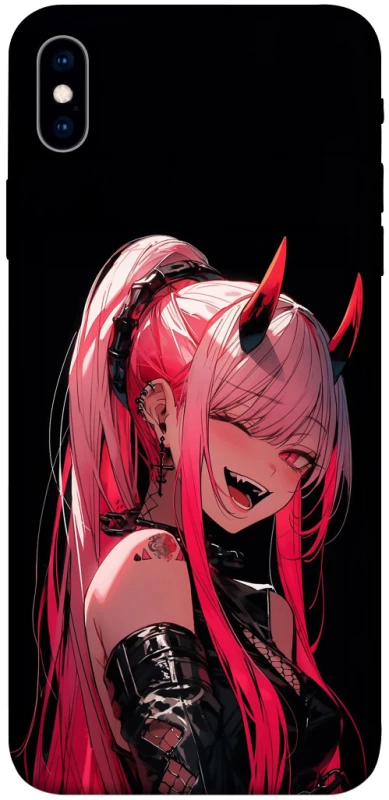 Чохол на Apple iPhone XS Max (6.5") Makima v2 фото 1 з 1