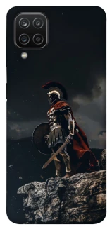 Чохол на Samsung Galaxy A12 Roman warrior фото 1 з 1
