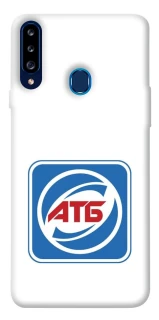 Чехол на Samsung Galaxy A20s AТБ фото 1 из 1