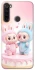 Чехол на Xiaomi Redmi Note 8T Labubu Twins фото 1 из 1