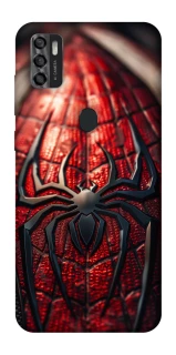 Чехол на ZTE Blade A7s (2020) Spiderman costume фото 1 из 1