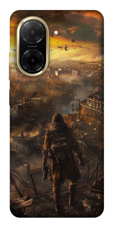 Чохол на Xiaomi Redmi A5 (Europe version) Сталкер v10 фото 1 з 1