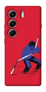 Чехол на Tecno Camon 40 Pro 5G Toji v4 фото 1 из 1