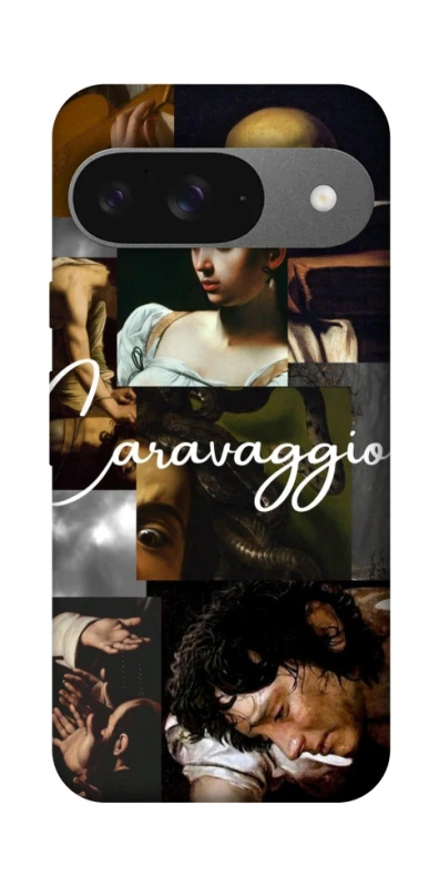 Чохол на Google Pixel 10 Caravaggio фото 1 з 1