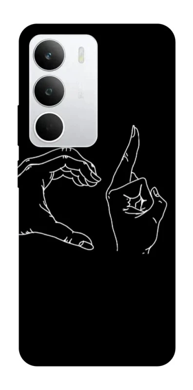 Чохол на Realme C71 Unrequited фото 1 з 1