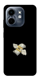 Чохол на Infinix Smart 9 4G / Hot 50i Easy cash фото 1 з 1