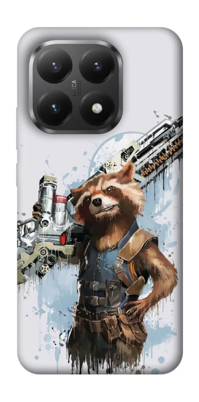 Чохол на Xiaomi 15T Rocket Raccoon фото 1 з 1