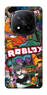 Чохол на Xiaomi Redmi Note 14 Pro+ 5G Roblox v4 фото 1 з 1