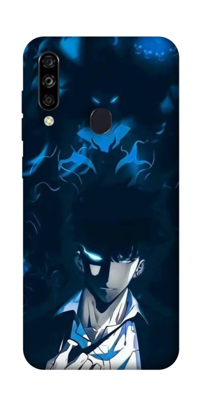 Чохол на ZTE Blade A7 (2020) Solo Leveling Sung фото 1 з 1