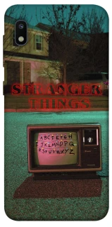 Чохол на Samsung Galaxy A10 (A105F) Stranger Things ver.8 фото 1 з 1
