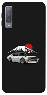 Чохол на Samsung A750 Galaxy A7 (2018) Машина аніме фото 1 з 1