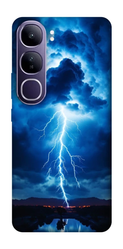 Чохол на Vivo Y300 Блискавка фото 1 з 1
